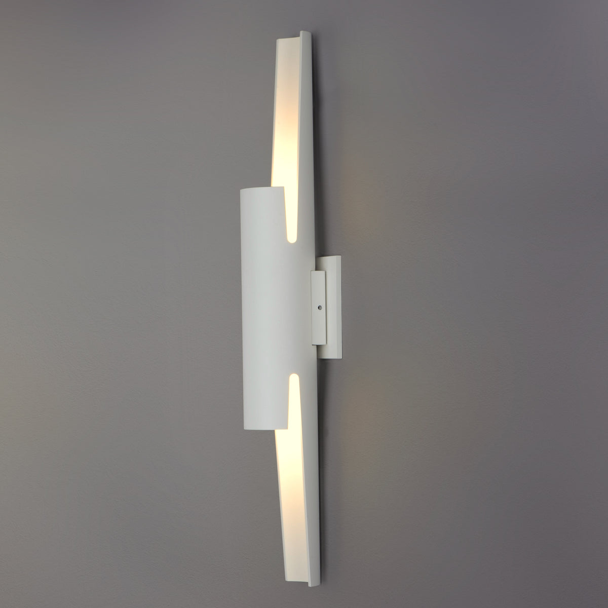 Alumilux: Runway LED Outdoor Wall Sconce