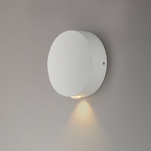 Alumilux: Glint LED Outdoor Wall Sconce