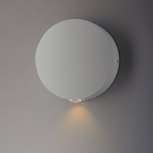Alumilux: Glint LED Outdoor Wall Sconce