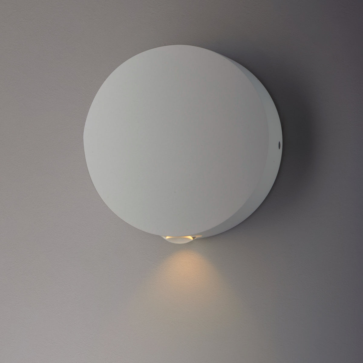 Alumilux: Glint LED Outdoor Wall Sconce