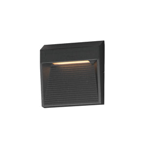 Steppes Small LED Outdoor Wall Sconce