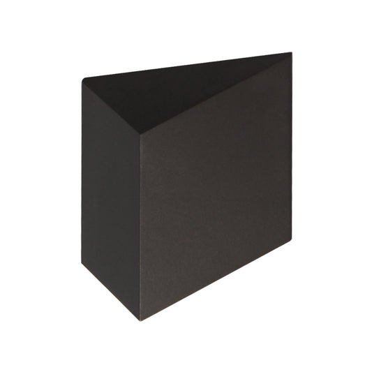 Fractal Small LED Outdoor Sconce
