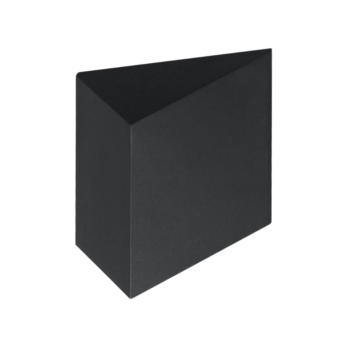 Fractal Small LED Outdoor Sconce