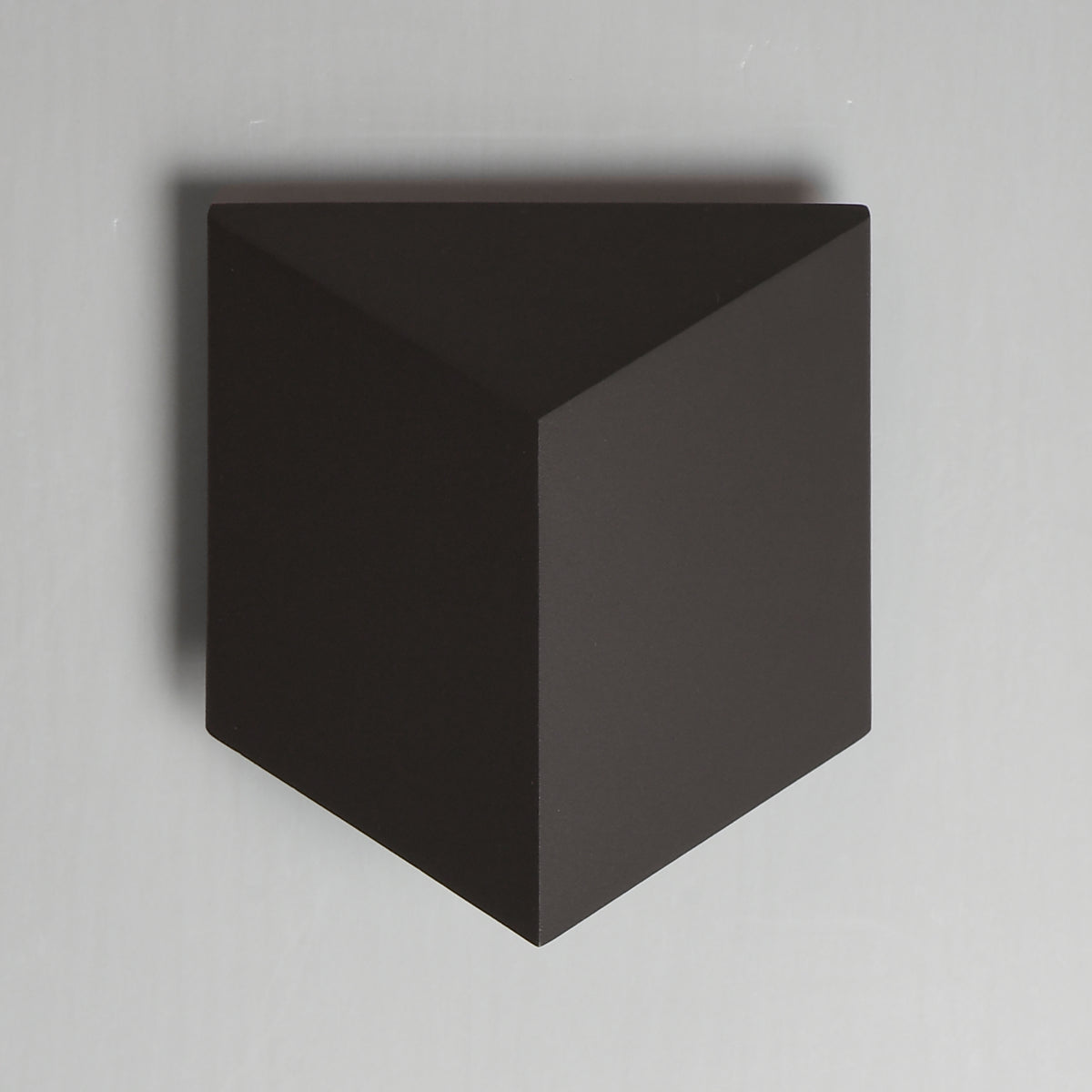 Fractal Small LED Outdoor Sconce
