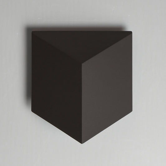 Fractal Small LED Outdoor Sconce