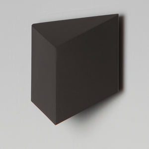 Fractal Small LED Outdoor Sconce