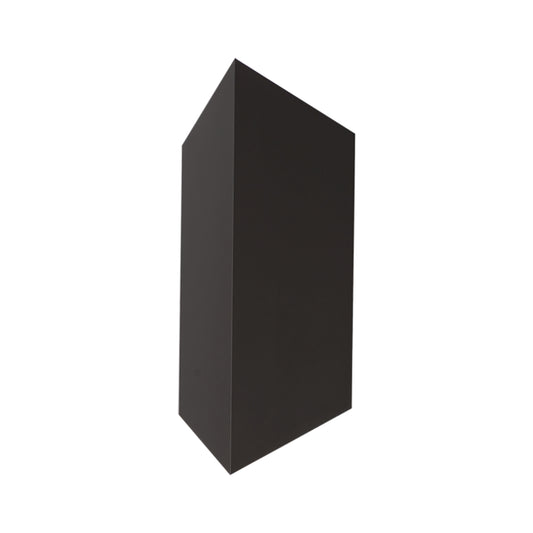 Fractal LED Outdoor Sconce