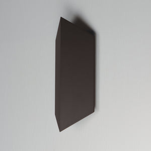Fractal LED Outdoor Sconce