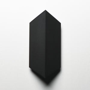Fractal LED Outdoor Sconce