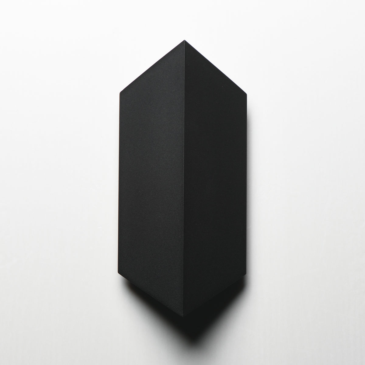 Fractal LED Outdoor Sconce