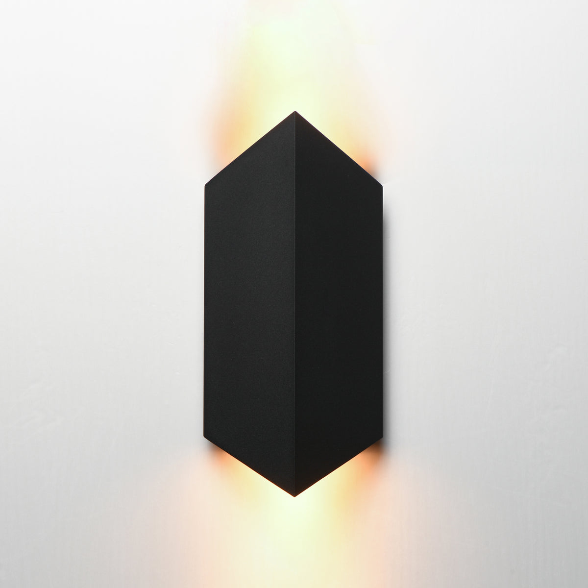 Fractal LED Outdoor Sconce