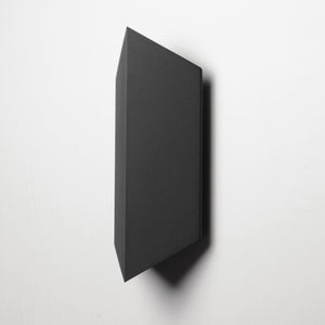 Fractal LED Outdoor Sconce