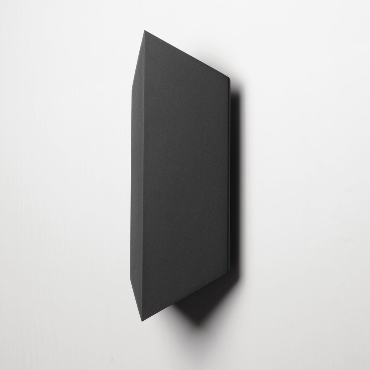 Fractal LED Outdoor Sconce