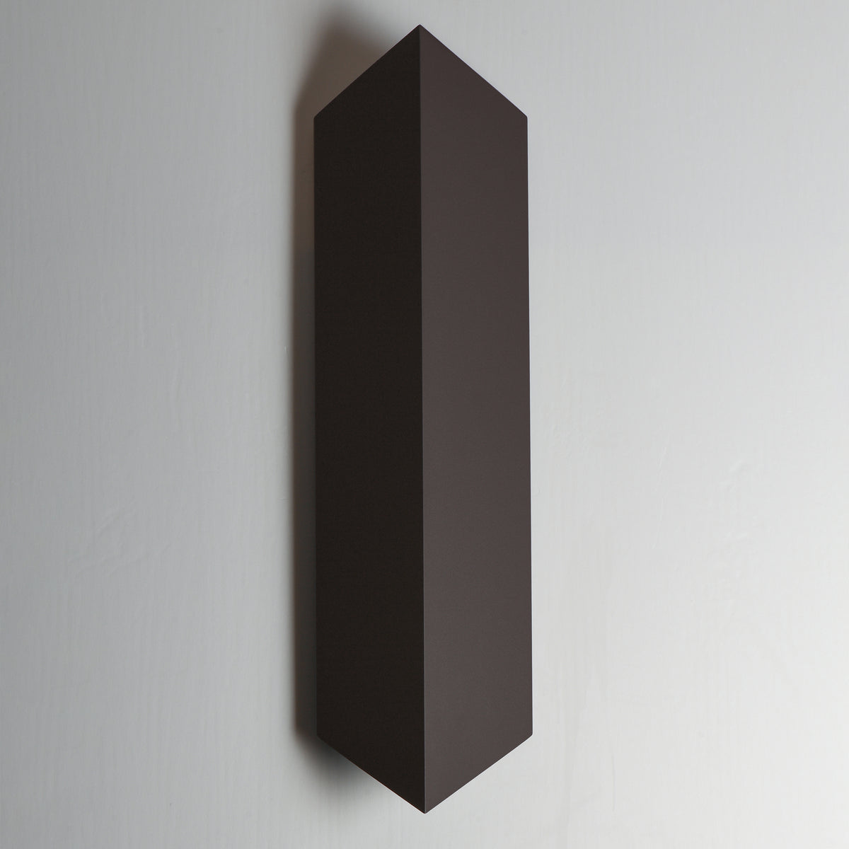 Fractal LED Outdoor Sconce