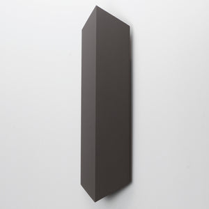 Fractal LED Outdoor Sconce
