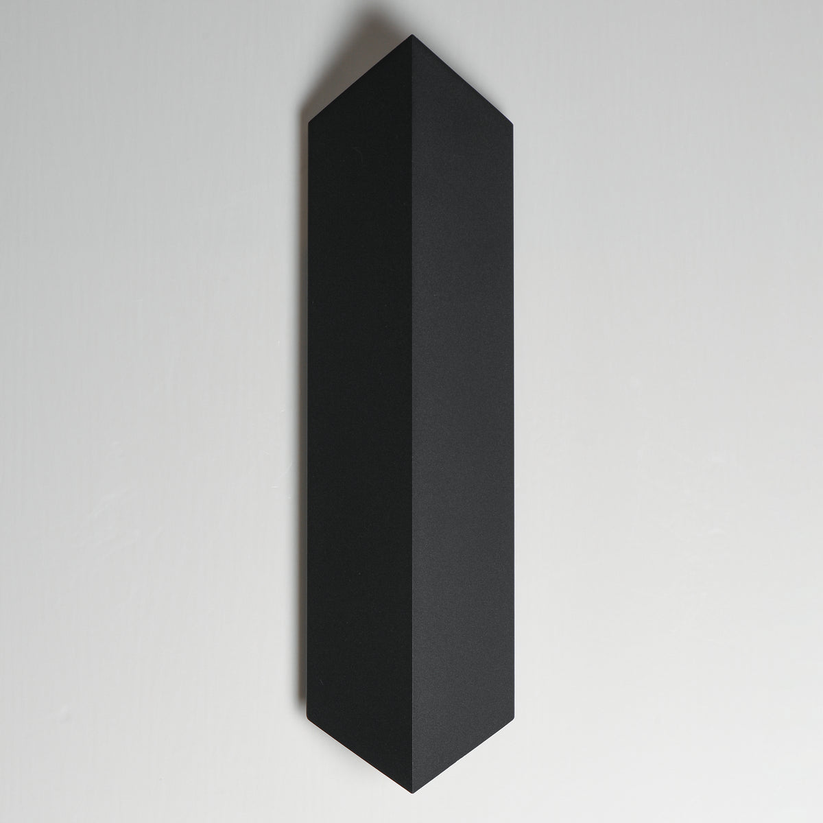 Fractal LED Outdoor Sconce