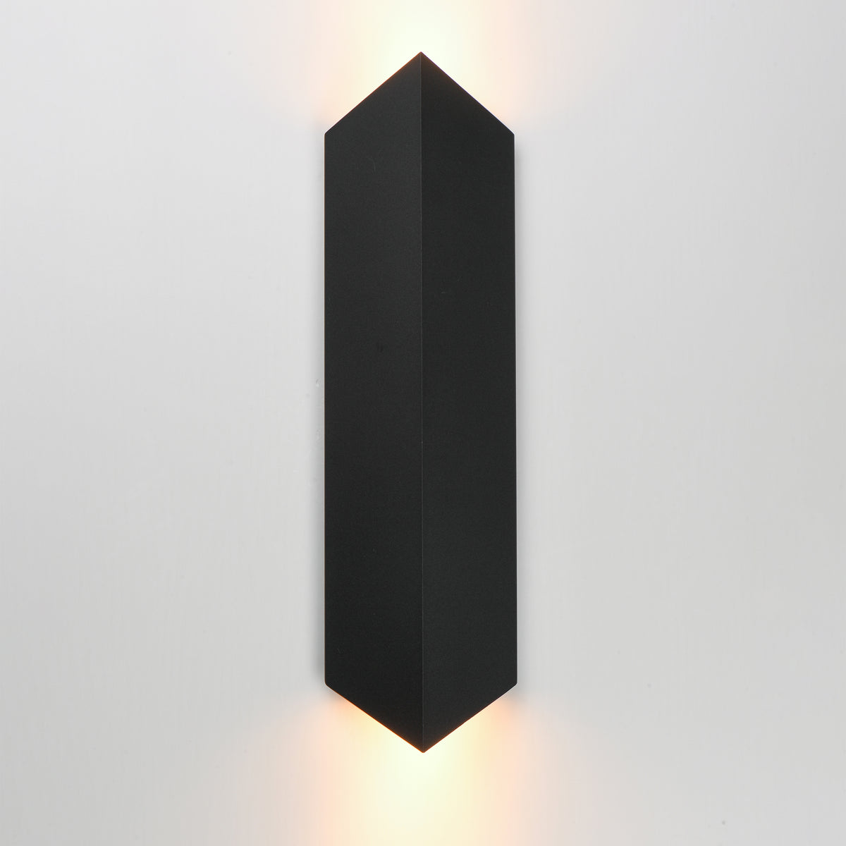 Fractal LED Outdoor Sconce