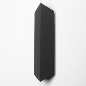 Fractal LED Outdoor Sconce