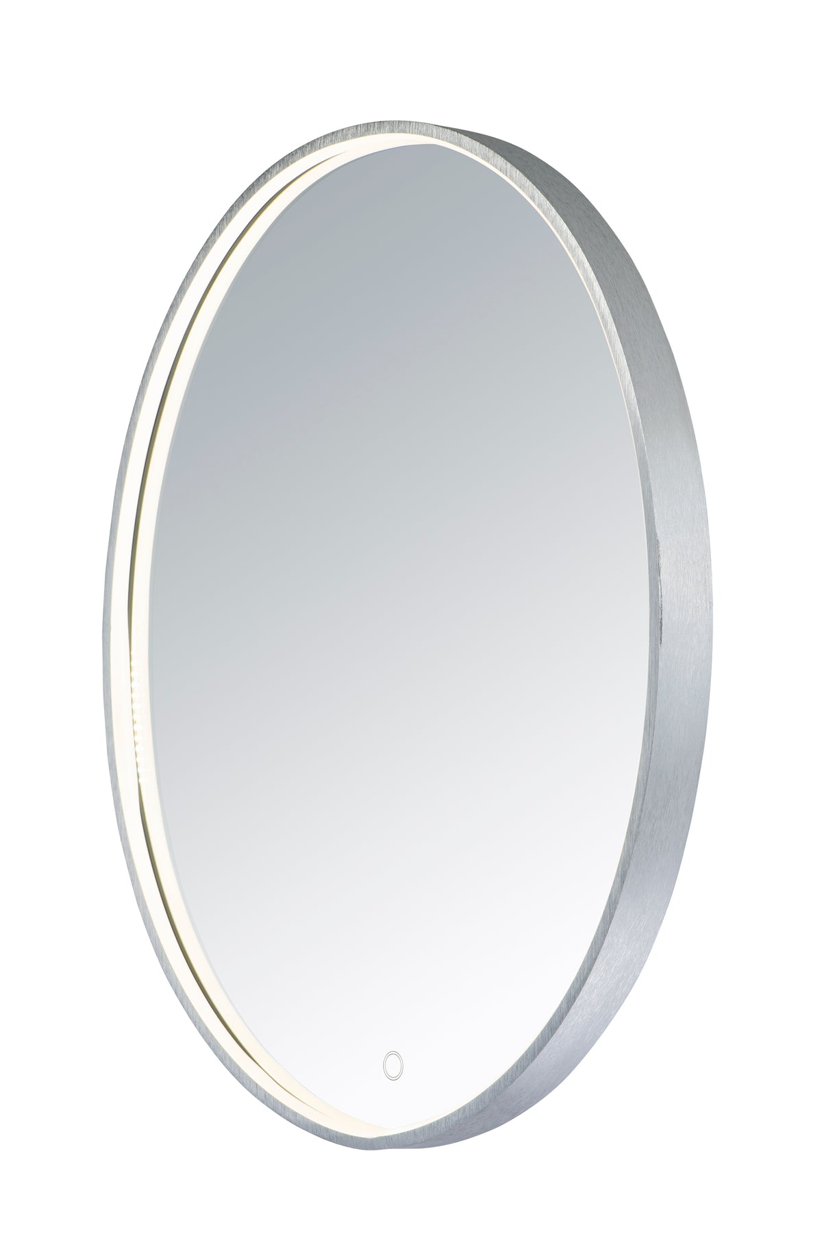 24" x 30" Oval LED Mirror