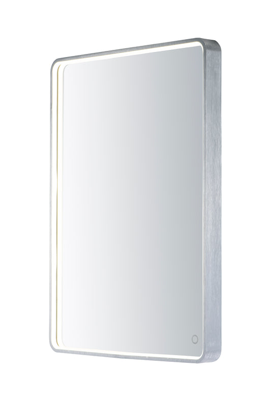 24" x 31.5" Rectangular LED Mirror