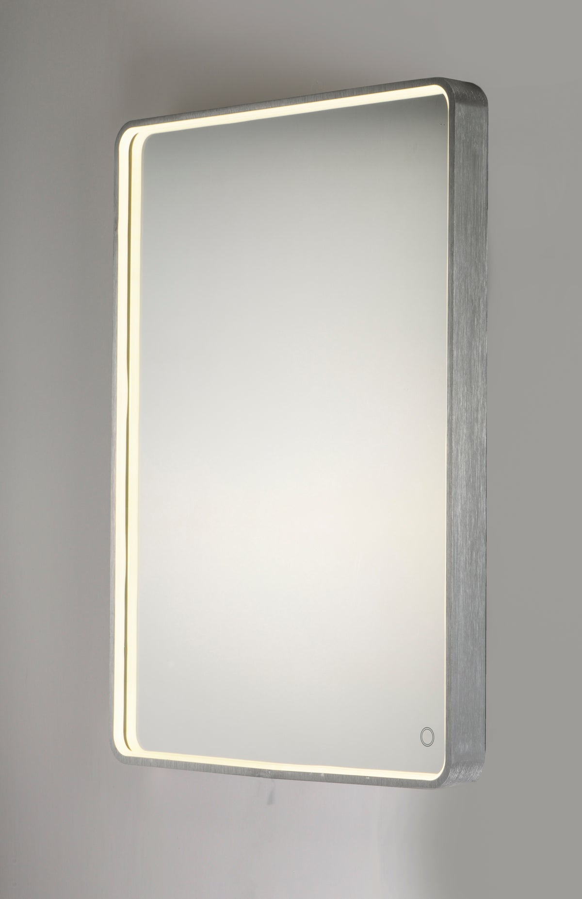 24" x 31.5" Rectangular LED Mirror