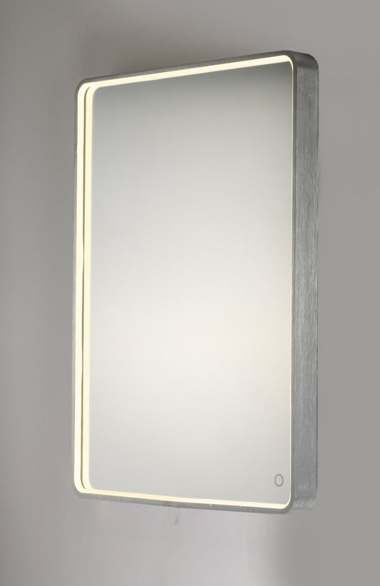 24" x 31.5" Rectangular LED Mirror