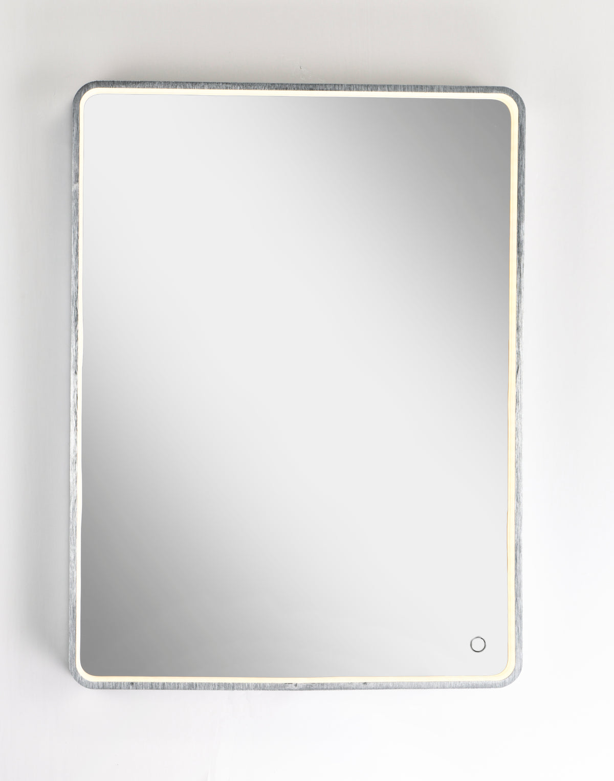 24" x 31.5" Rectangular LED Mirror