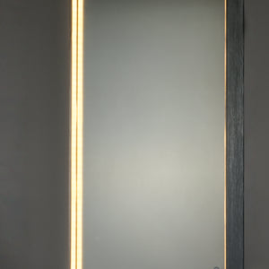 24" x 31.5" Rectangular LED Mirror