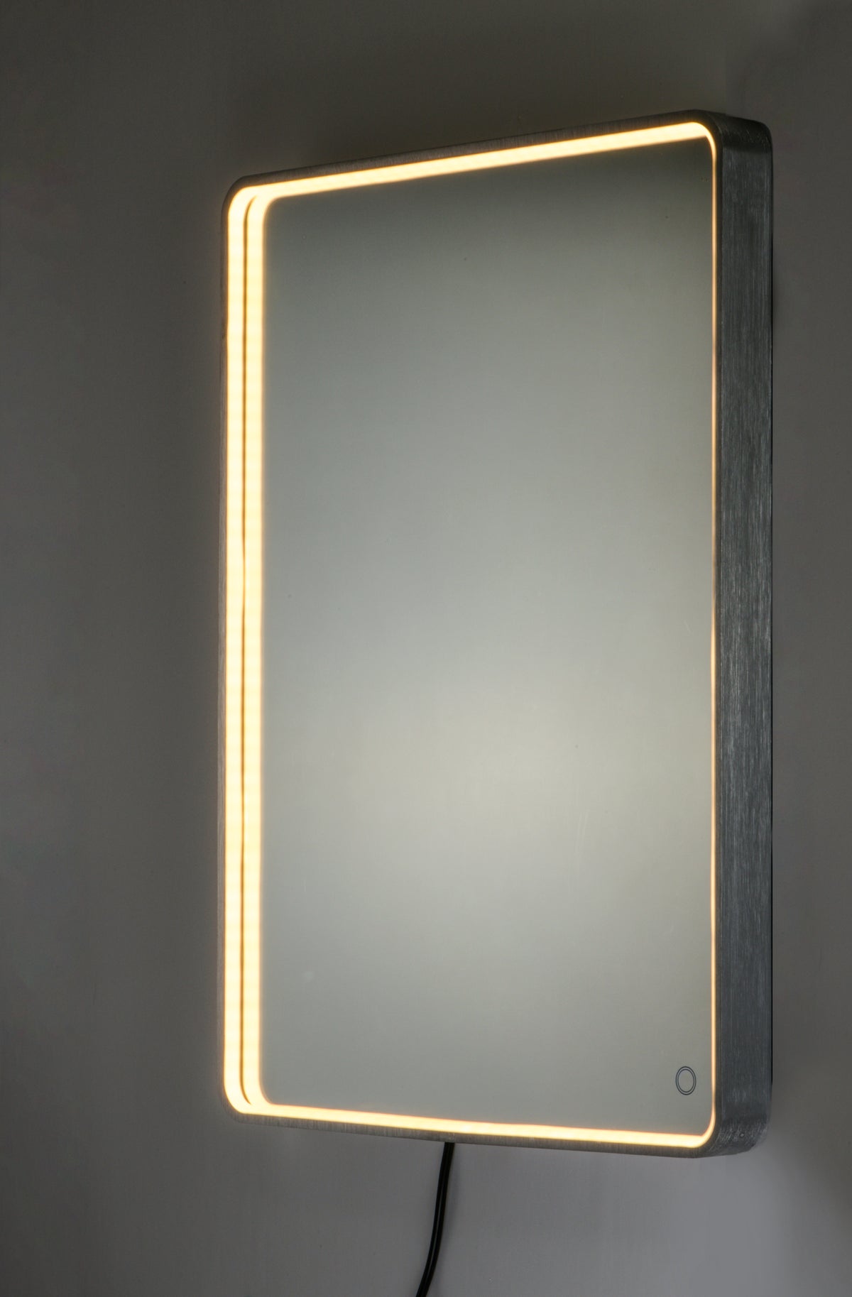 24" x 31.5" Rectangular LED Mirror