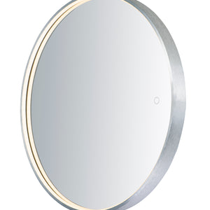 27.5" Round LED Mirror