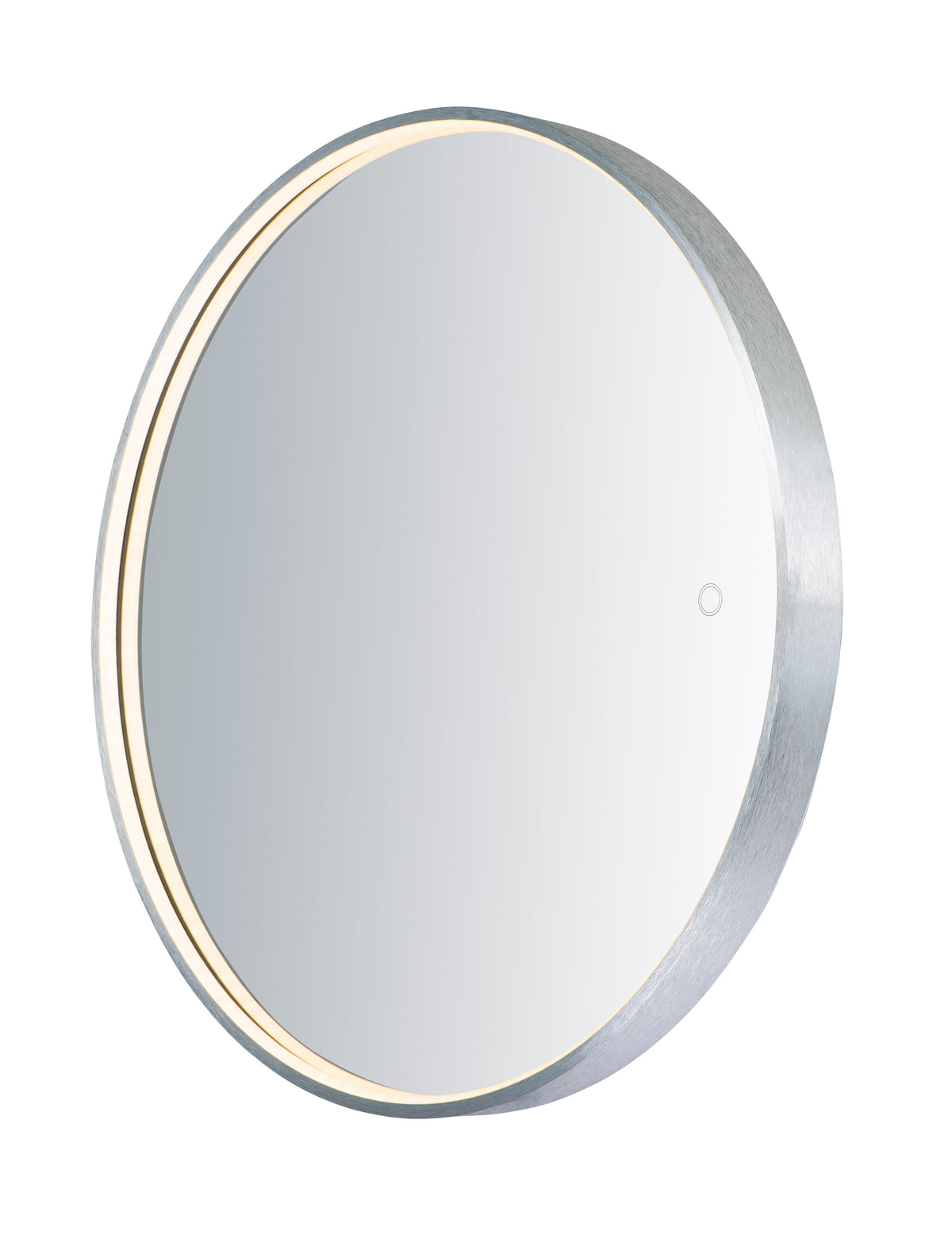 27.5" Round LED Mirror