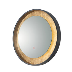 Floating LED Mirror Round 23.5"