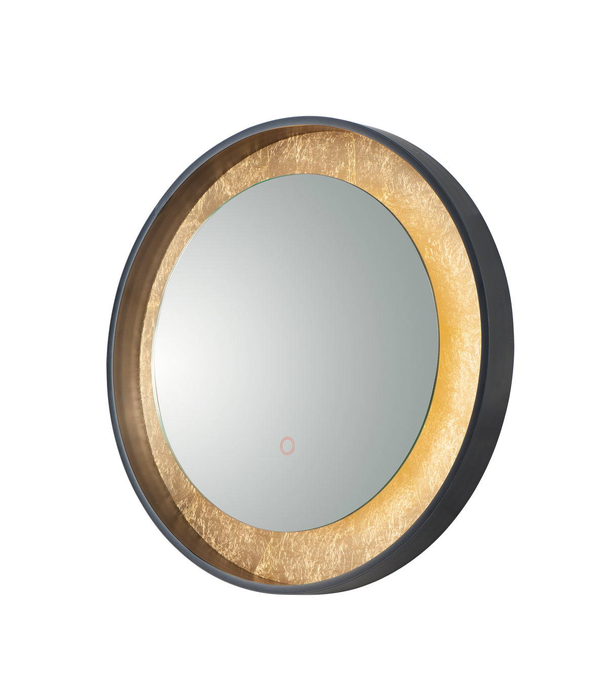 Floating LED Mirror Round 23.5"