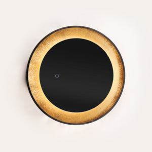 Floating LED Mirror Round 23.5"