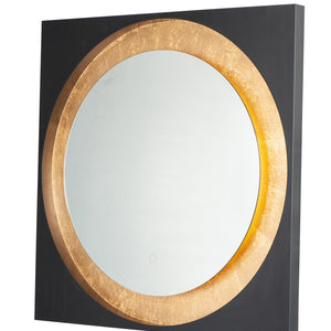 Floating LED Mirror Square 31.5"