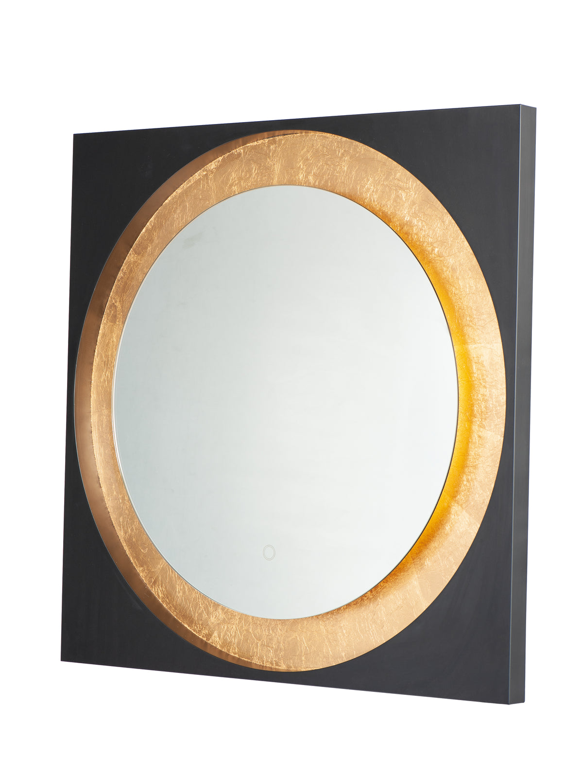 Floating LED Mirror Square 31.5"