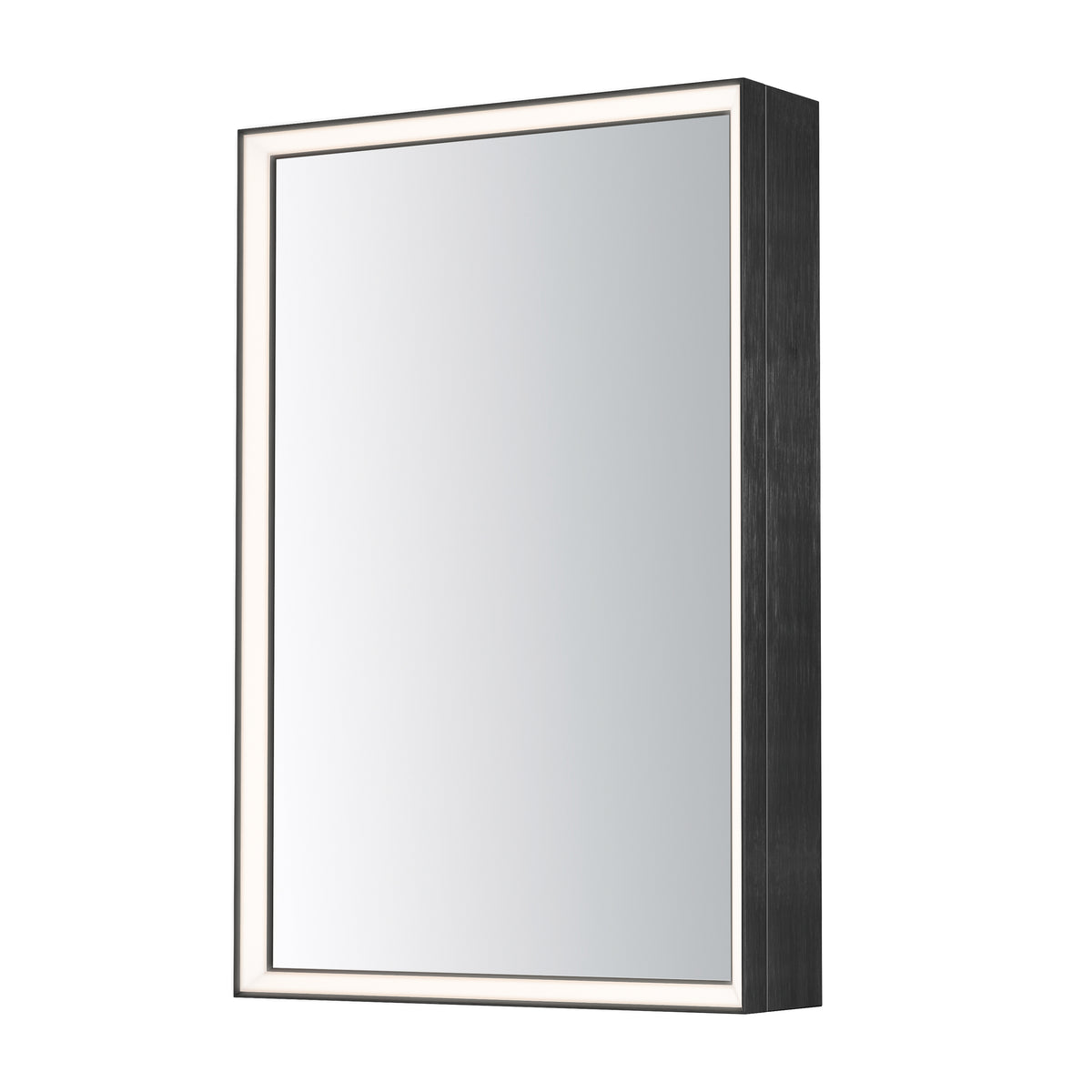 Bevel 24" x 36" Medicine Cabinet LED Mirror-3000K