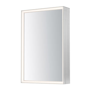 Bevel 24" x 36" Medicine Cabinet LED Mirror-3000K