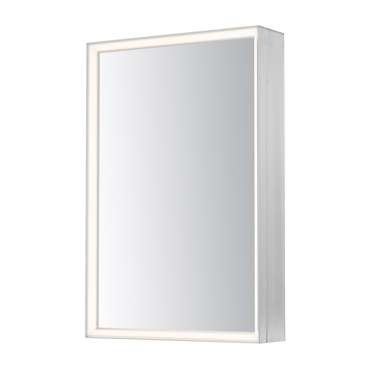 Bevel 24" x 36" Medicine Cabinet LED Mirror-3000K