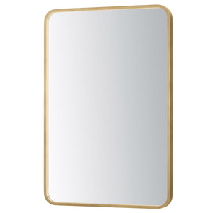 Elisse Rectangle 24''X36'' LED Mirror