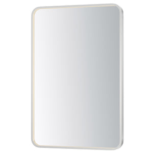 Elisse Rectangle 24''X36'' LED Mirror