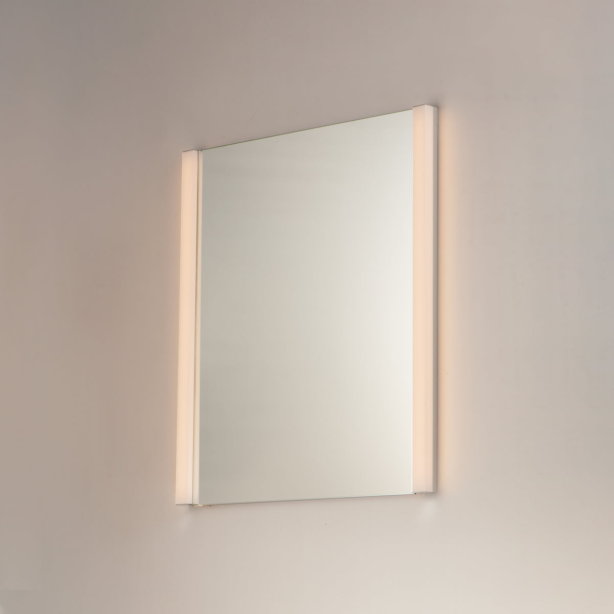 Luminance 27"W x 30"H LED Mirror Kit