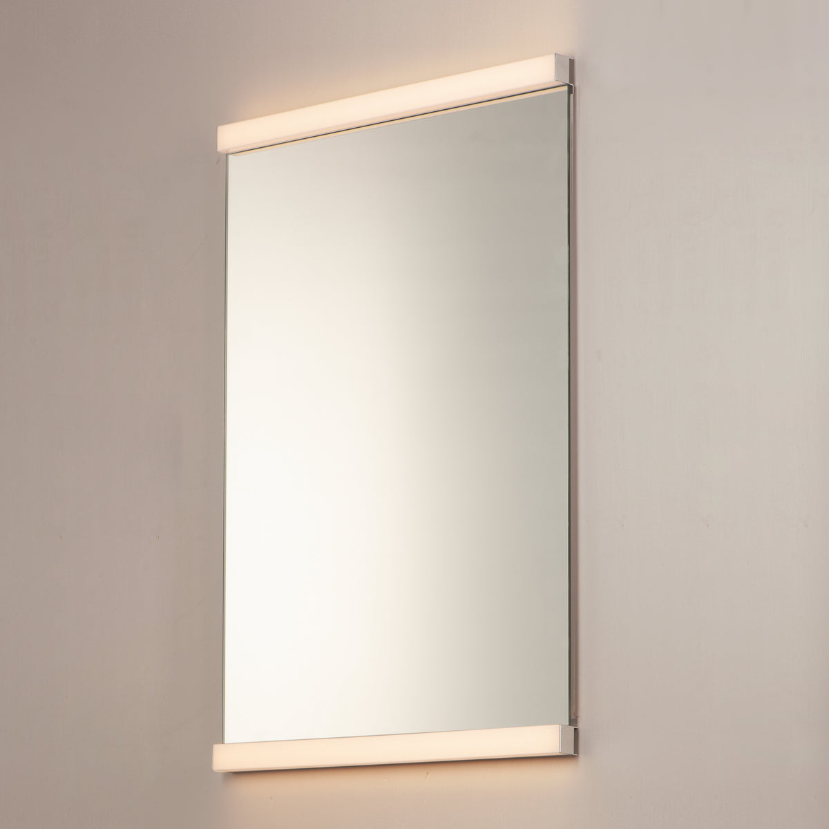 Luminance 39"W x 30"H LED Mirror Kit