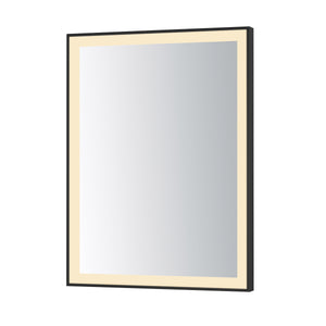 Framed 24x32 LED Mirror - 3CCT
