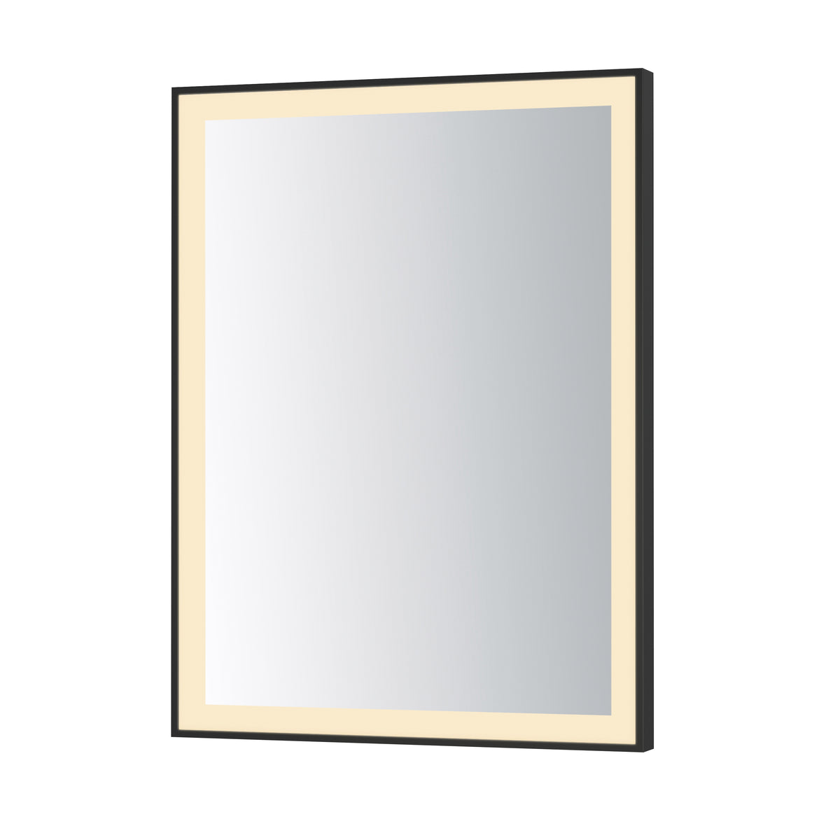 Framed 24x32 LED Mirror - 3CCT