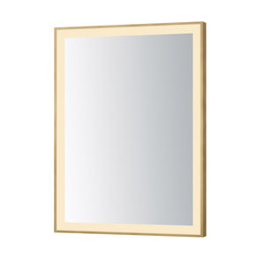 Framed 24x32 LED Mirror - 3CCT