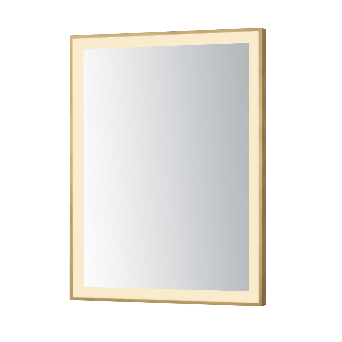 Framed 24x32 LED Mirror - 3CCT