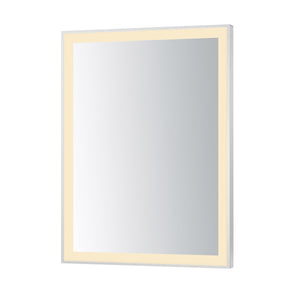 Framed 24x32 LED Mirror - 3CCT