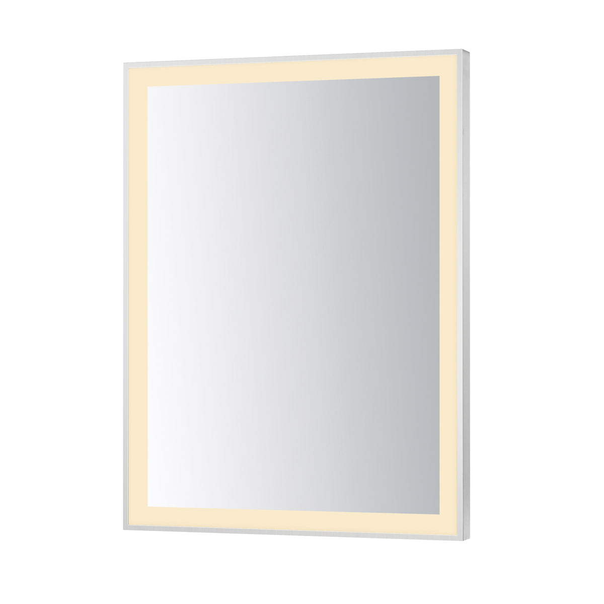 Framed 24x32 LED Mirror - 3CCT
