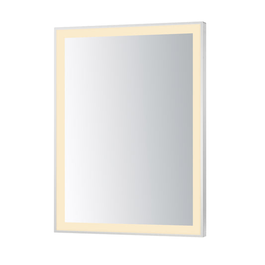 Framed 24x32 LED Mirror - 3CCT